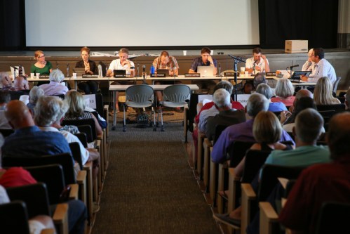 (Tanzi Propst/Park Record)